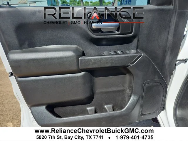 Used 2020 White Chevrolet WT image 16