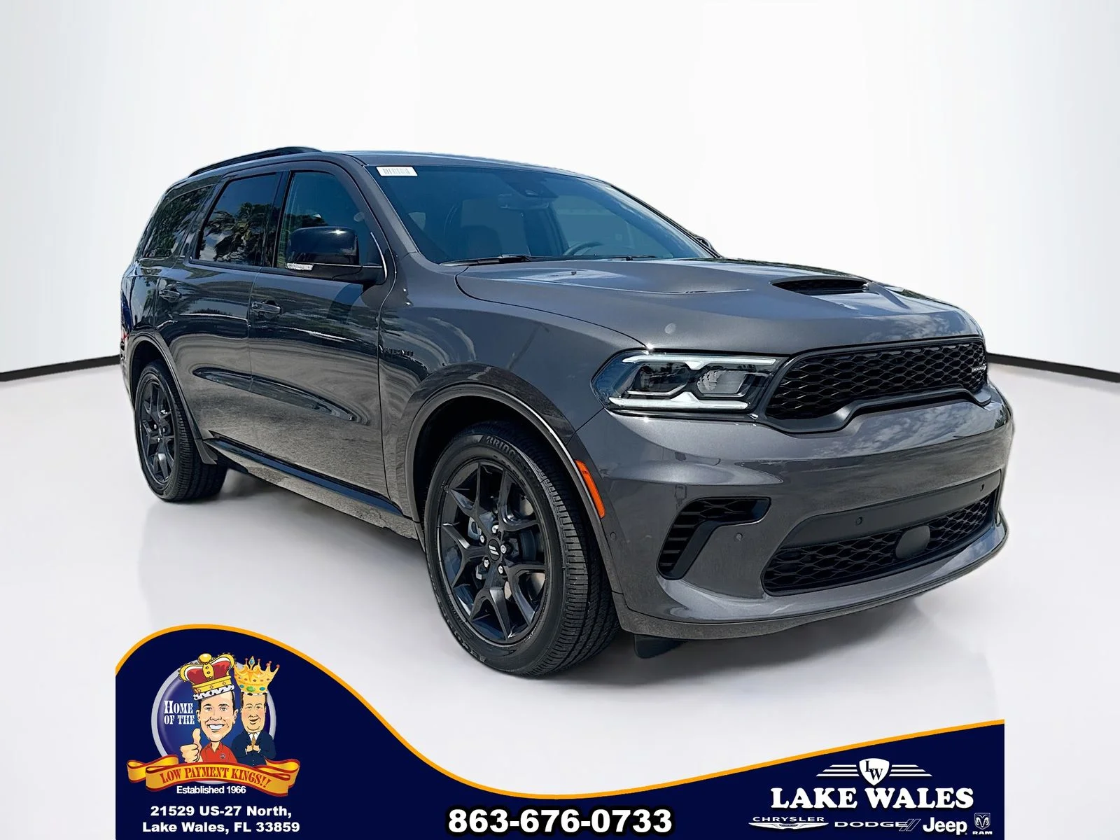 2026 Dodge Durango GT HEMI Plus V8 AWD's photo