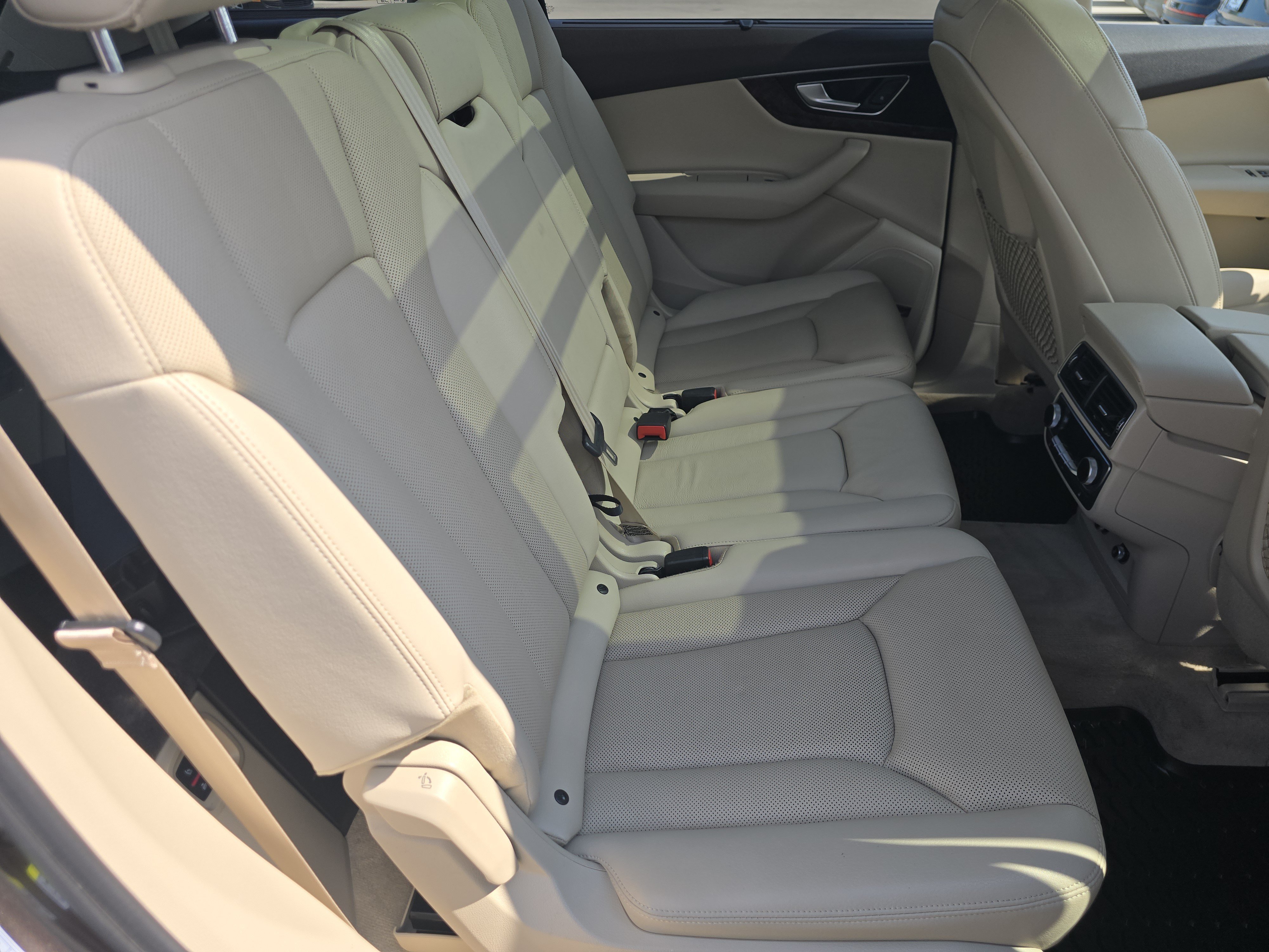 Used 2018 Argus Brown Metallic Audi Prestige image 19