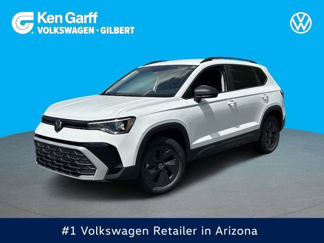 2025 Volkswagen Taos 1.5T S's photo