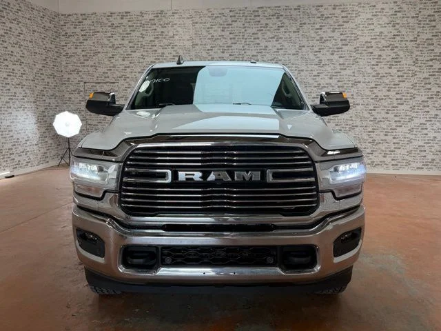 Used 2020 White Ram Laramie image 2