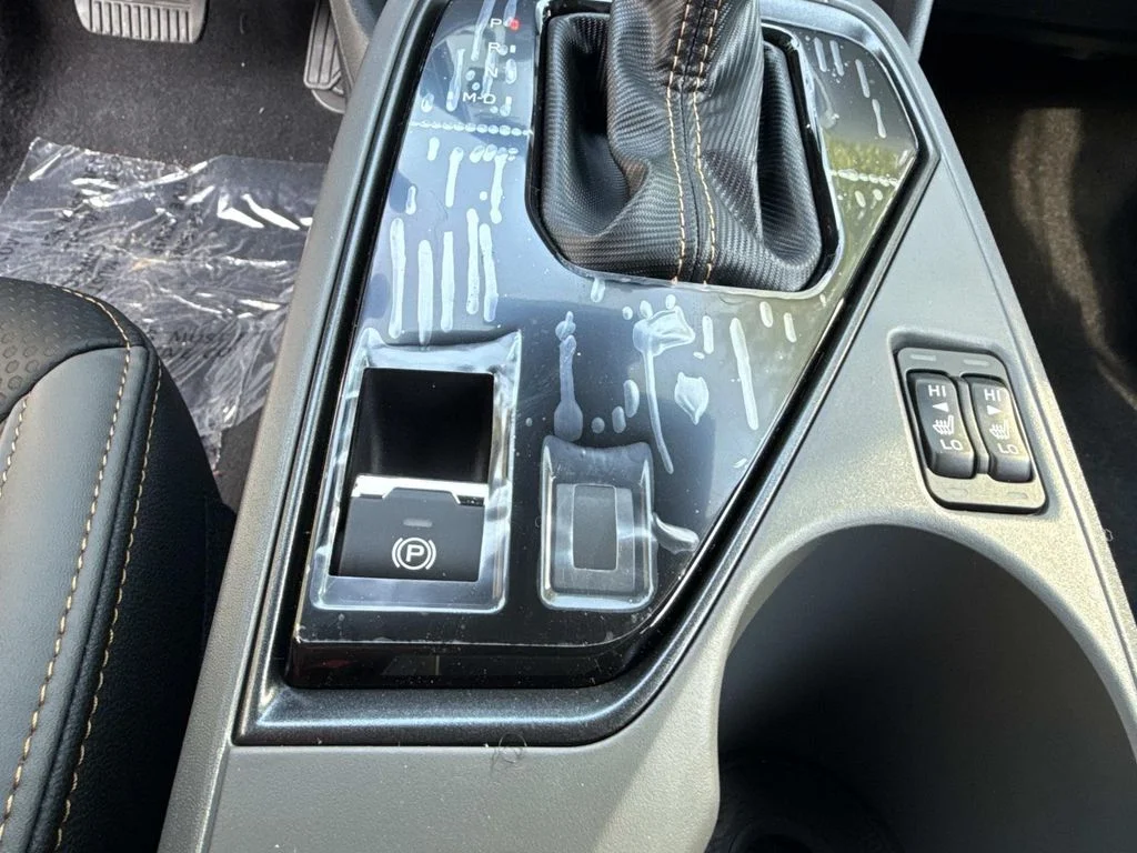 New 2026 ICE SILVER METALLIC Subaru Wilderness image 35
