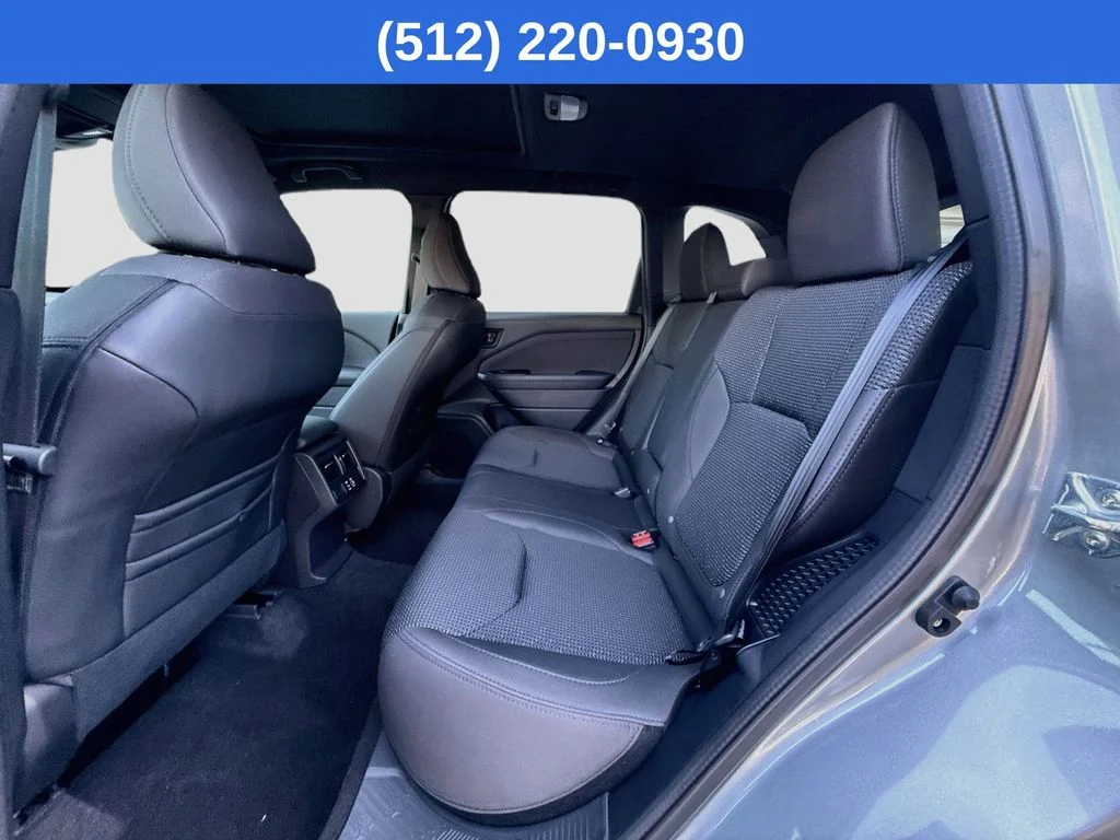 New 2026 Silver Subaru Premium Hybrid image 33
