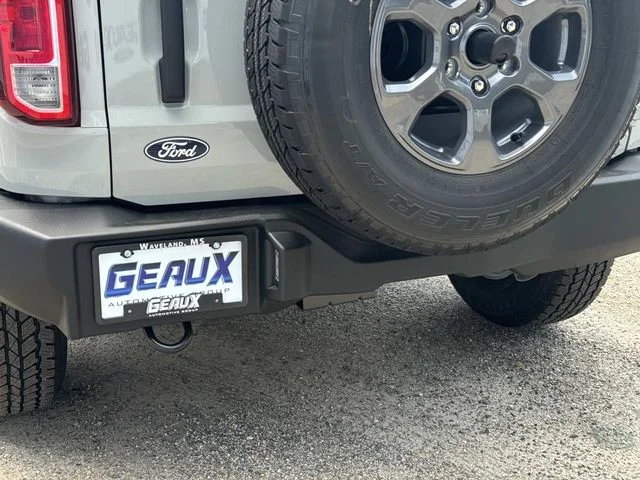 New 2026 Avalanche Gray Ford Big Bend® image 14