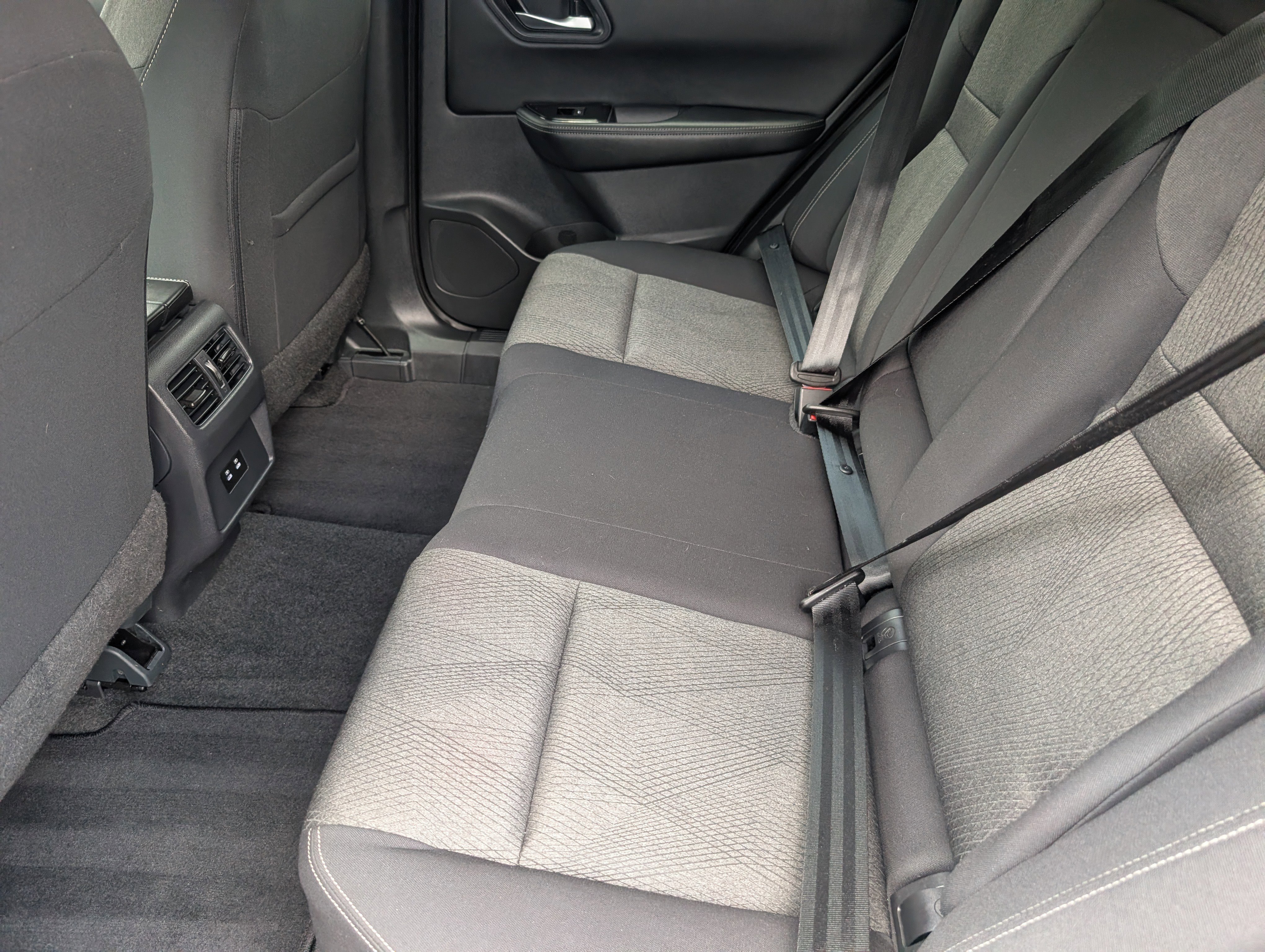 Used 2024 Gun Metallic Nissan SV image 10