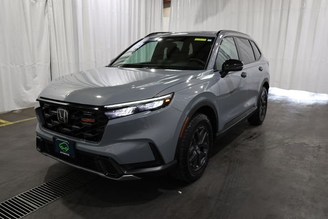 Used 2026 Gray Honda TrailSport image 25