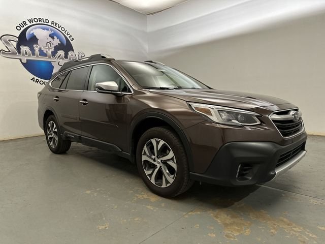 Used 2022 Brown Subaru Touring XT image 11