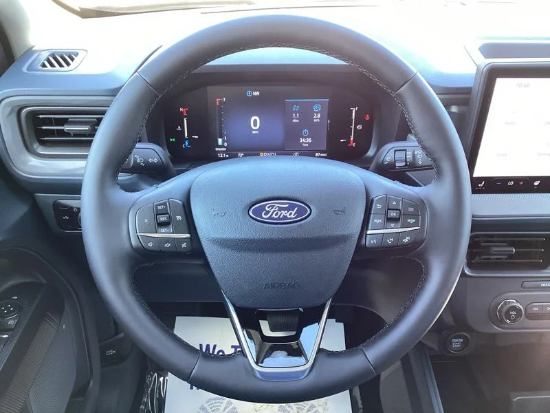 2026 Ford Maverick XLT - Photo 21