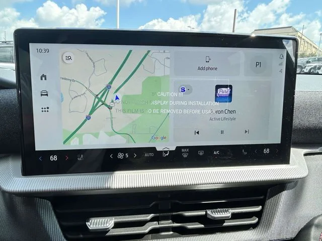 New 2026 Agate Black Metallic Ford ST-Line image 9