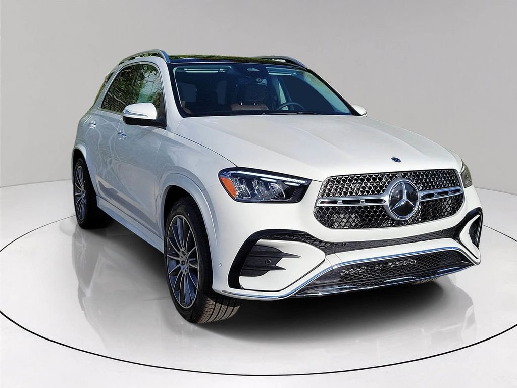 2026 Mercedes-Benz GLE GLE350