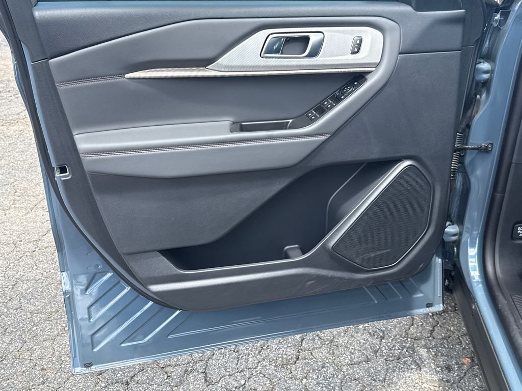 New 2026 Blue Ford Active image 10