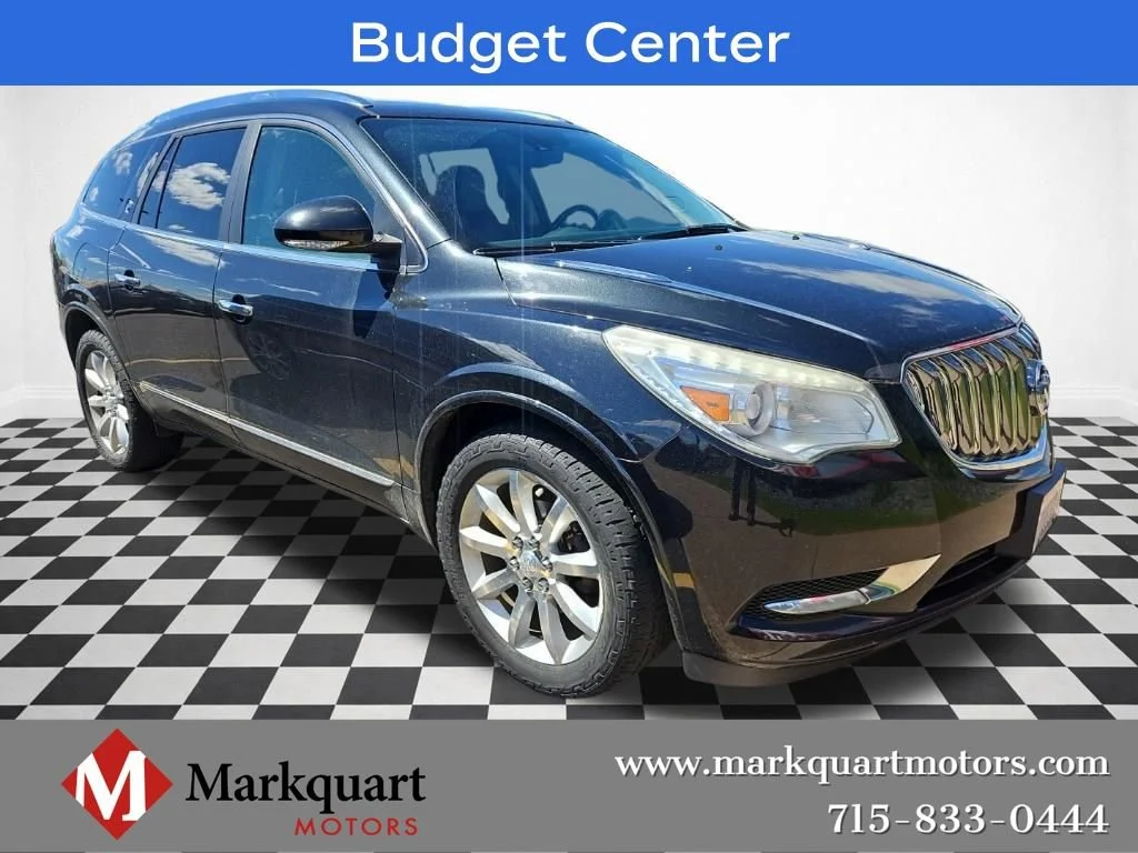 2014 Buick Enclave Premium AWD's photo
