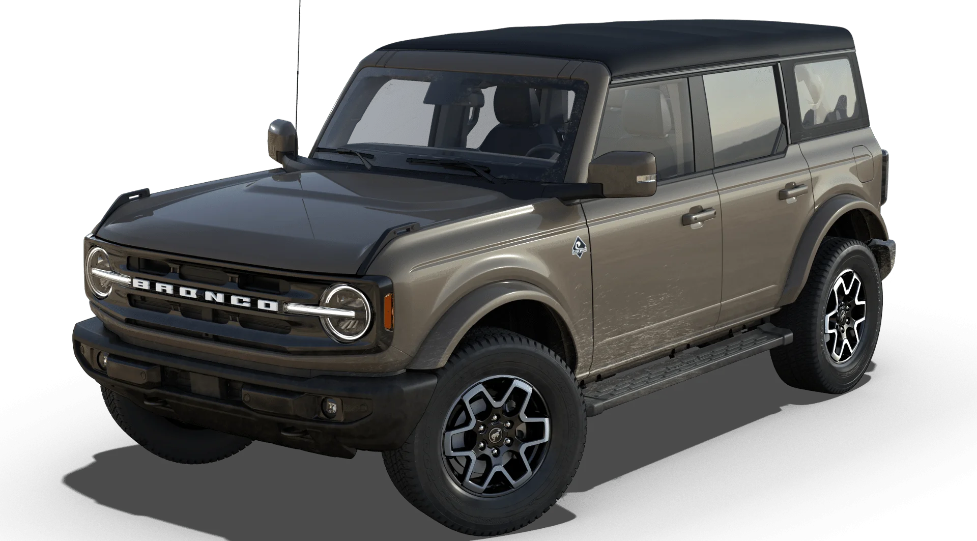 New 2025 Marsh Gray Ford Outer Banks® image 47