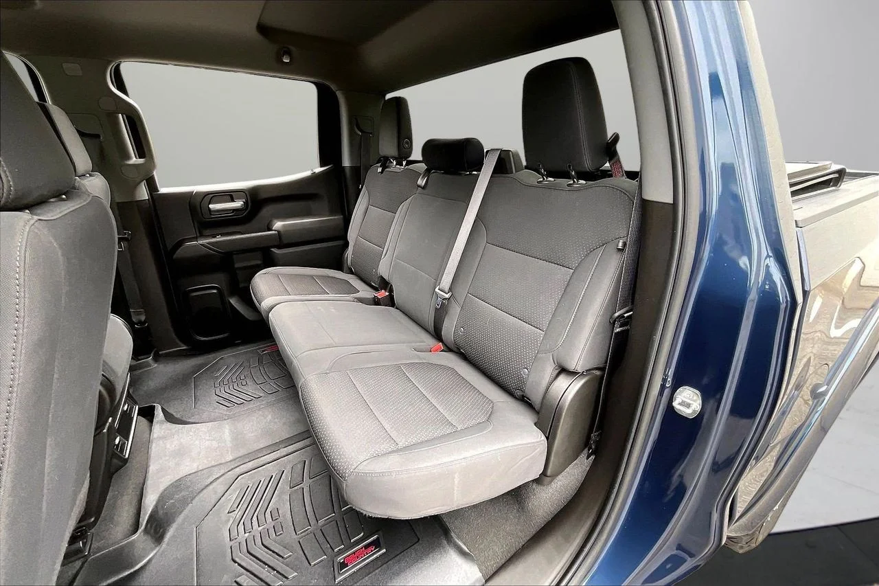 Certified Used 2021 Blue Chevrolet Custom image 21