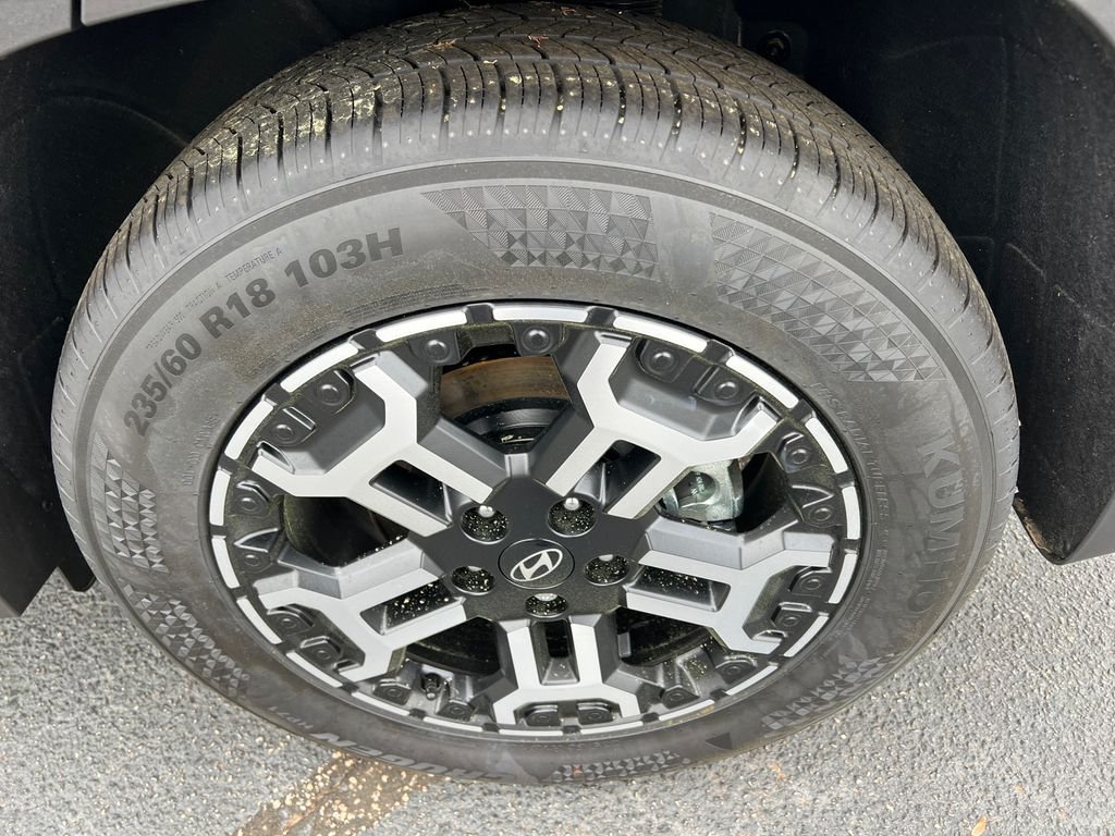 2025 Hyundai Tucson XRT - Photo 20