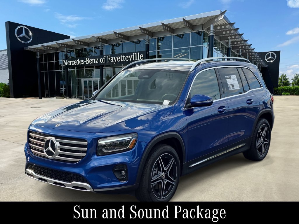 2026 Mercedes-Benz GLB