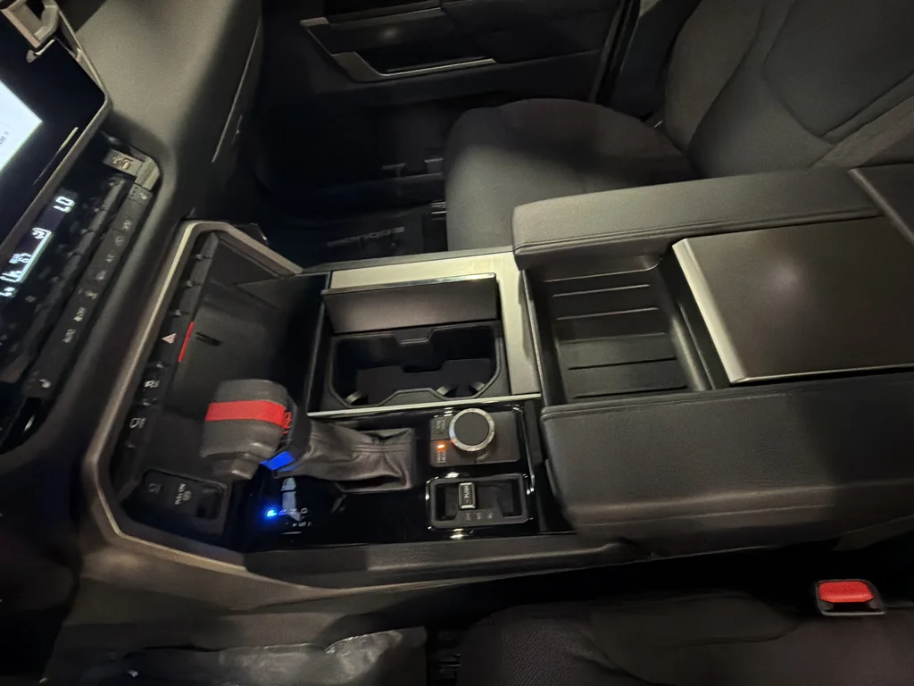 2025 Toyota Sequoia SR5 - Photo 22