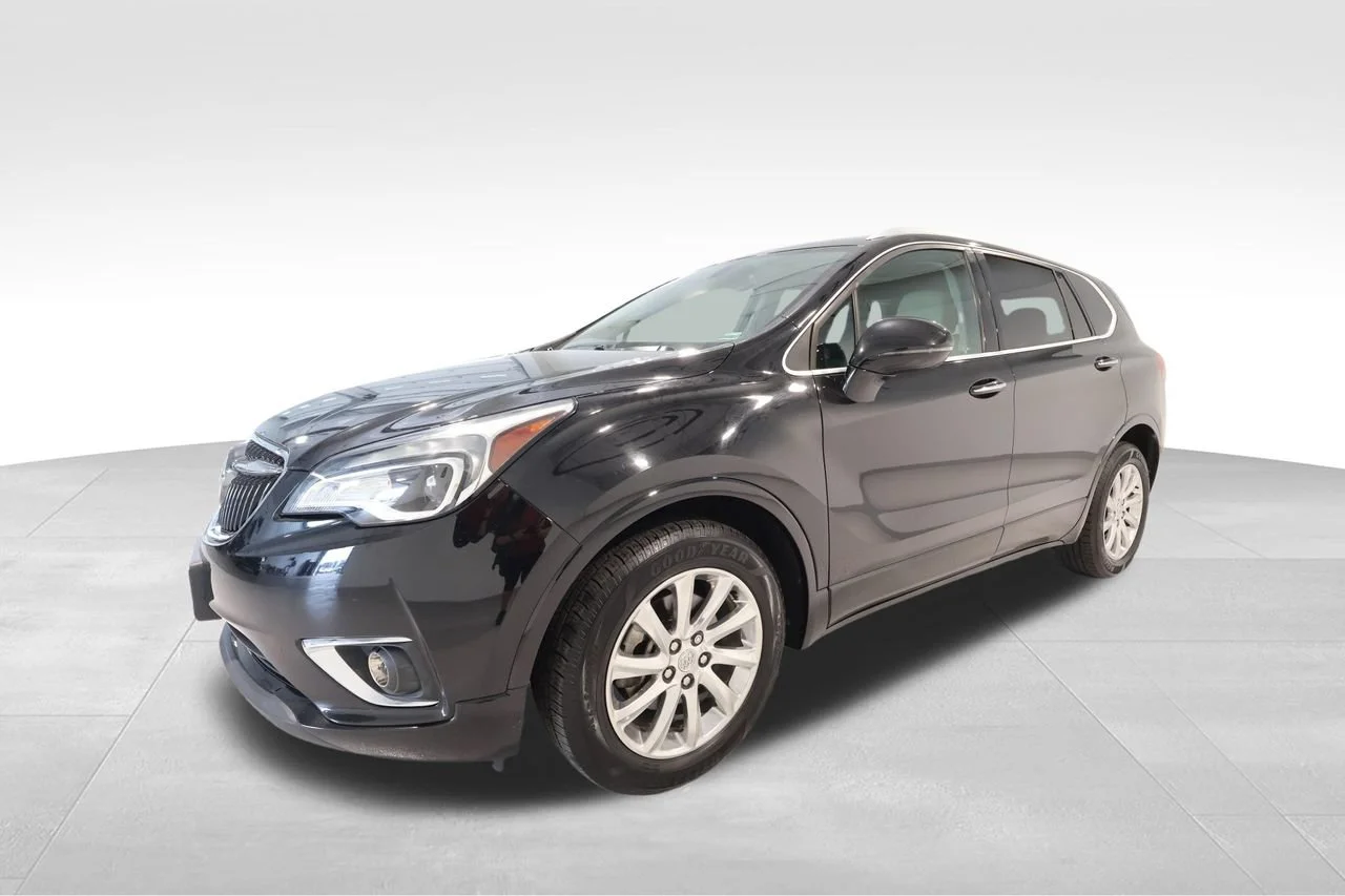 Used 2019 EBONY TWILIGHT METALLIC Buick Essence image 6