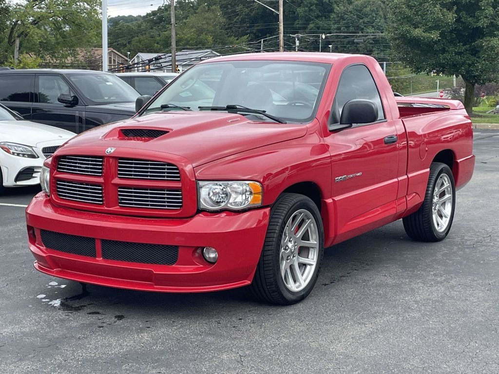2005 Dodge Ram SRT-10 Base