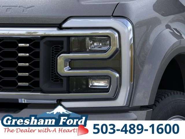 New 2026 Carbonized Gray Metallic Ford Platinum image 21