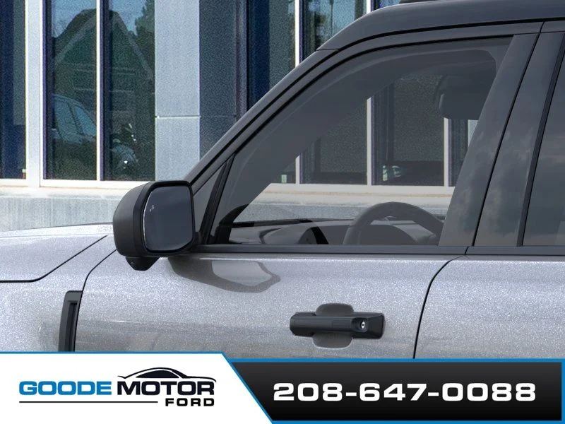 New 2025 Gray Ford Badlands image 20