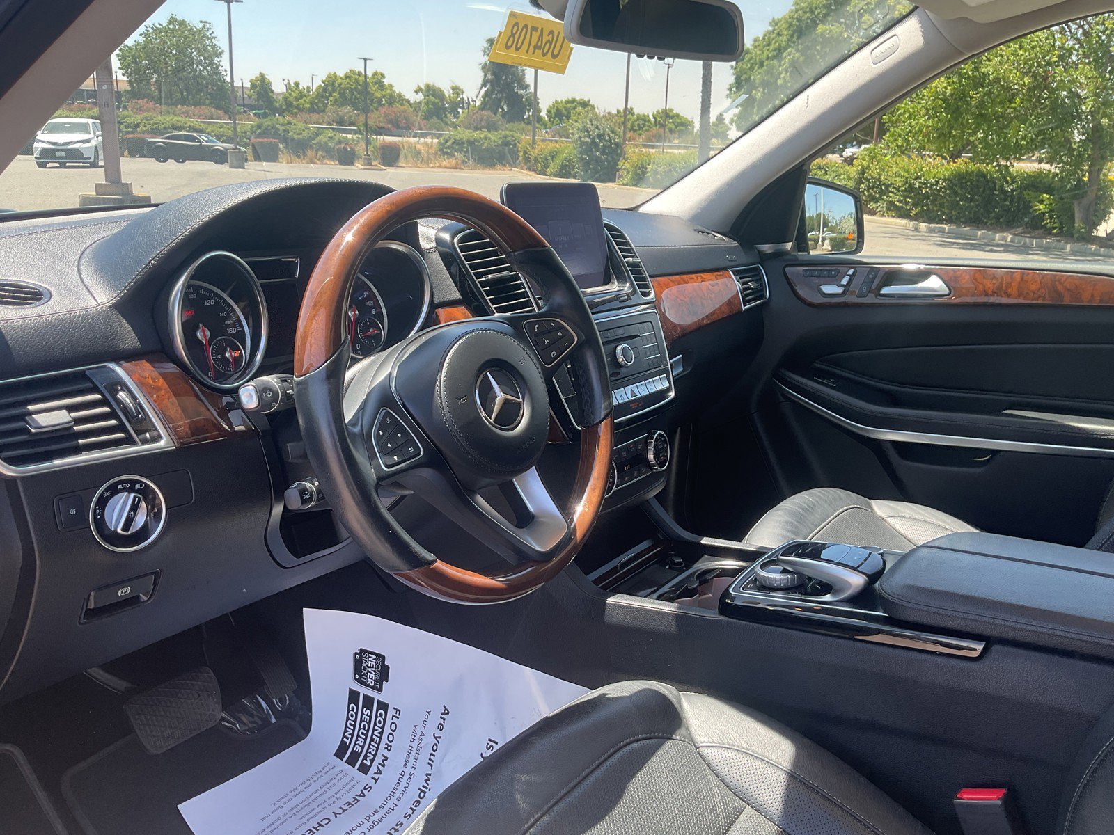 2019 Mercedes-Benz GLS-Class GLS550 - Photo 12