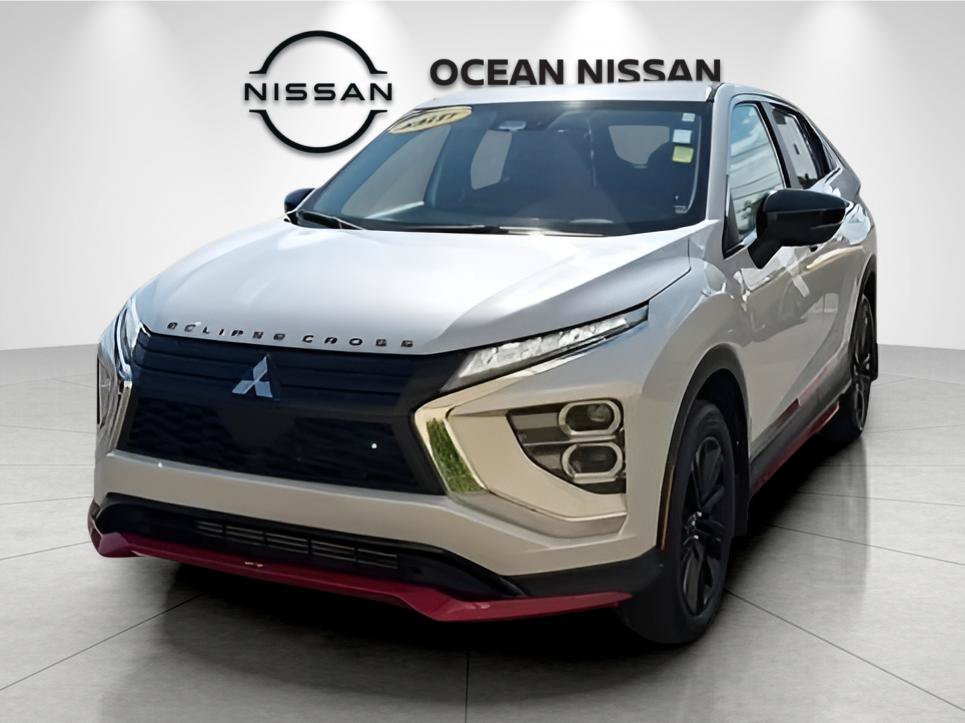 2024 Mitsubishi Eclipse Cross