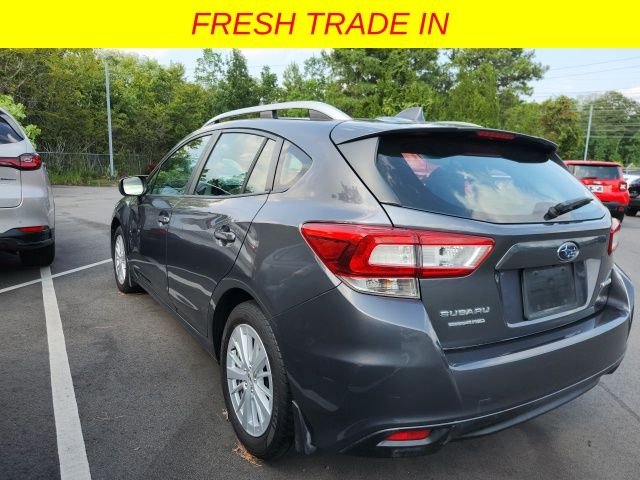Used 2018 Gray Subaru 2.0i Premium image 3