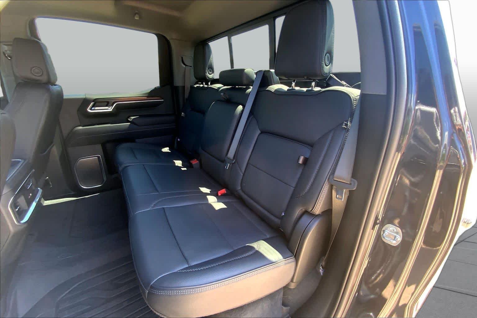 Certified Used 2024 Titanium Rush Metallic GMC Denali image 20