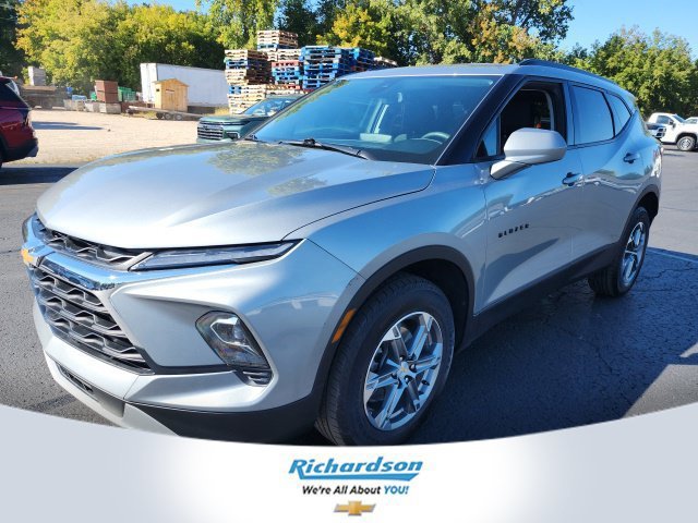 2023 Chevrolet Blazer