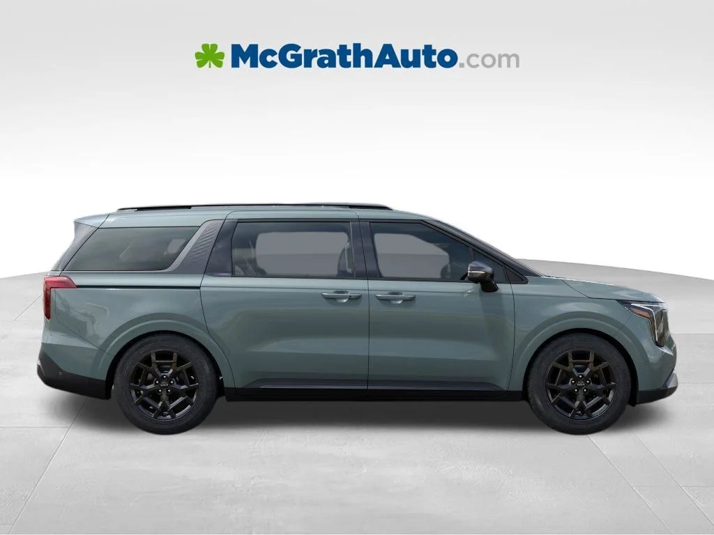 New 2027 Green Kia SX Prestige image 10