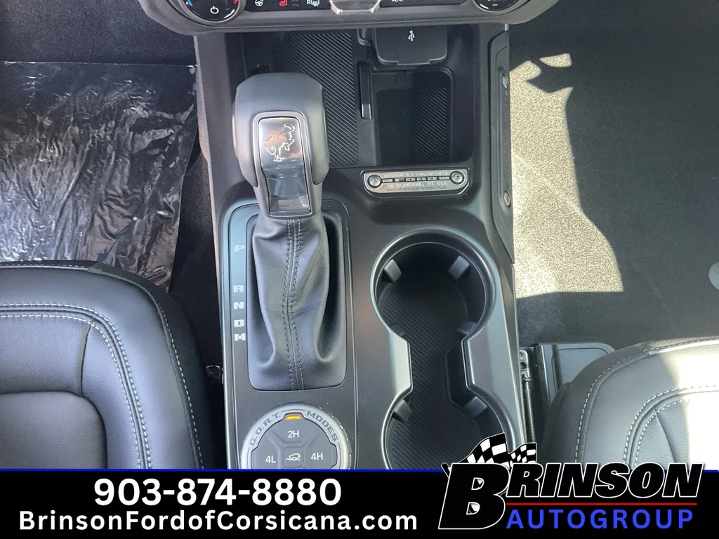 New 2026 Avalanche Gray Ford Outer Banks® image 14