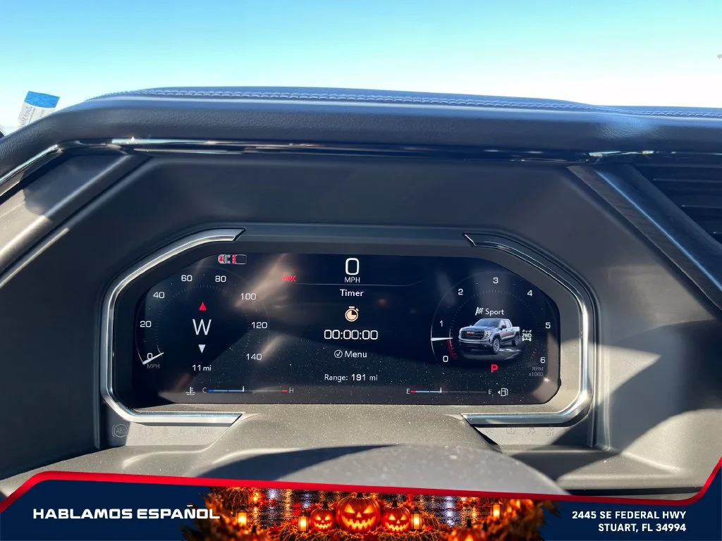 New 2026 Sterling Metallic GMC AT4X image 29