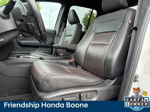 Used 2021 White Honda Black Edition image 17