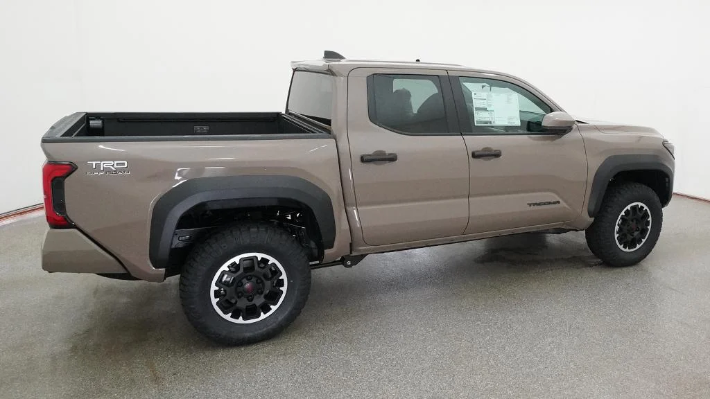 New 2026 Mudbath Toyota TRD Off-Road image 4