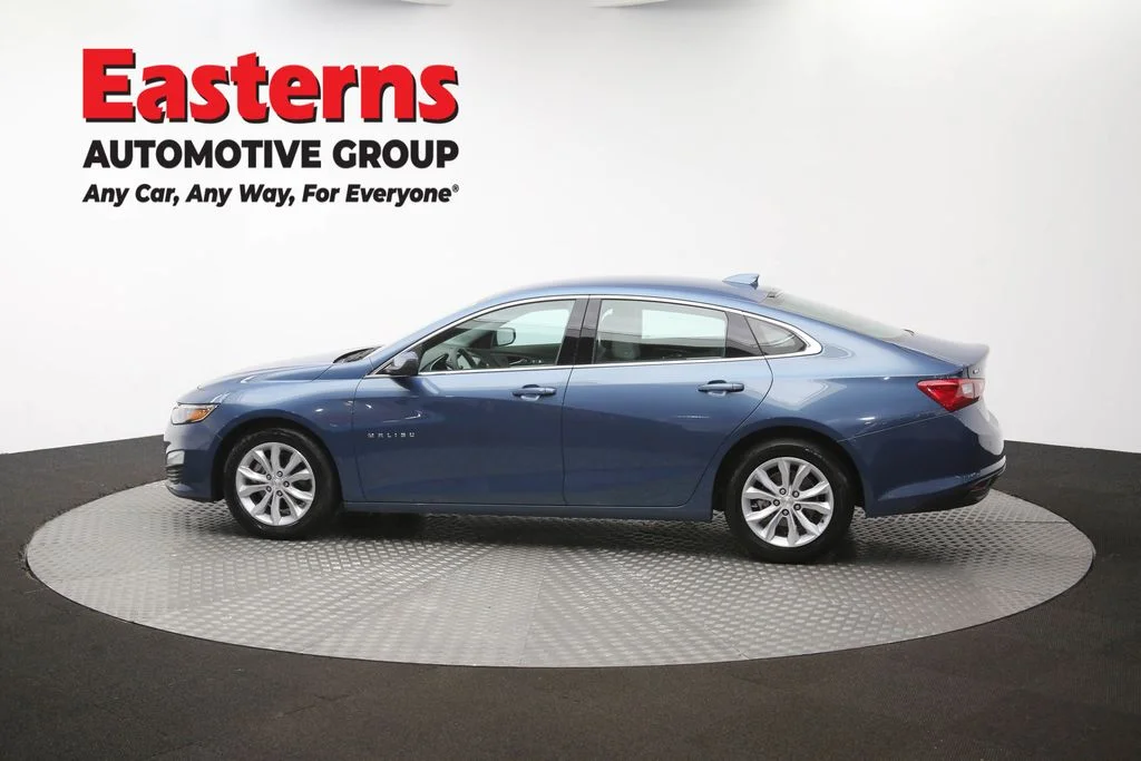 Used 2025 Blue Chevrolet LT image 62