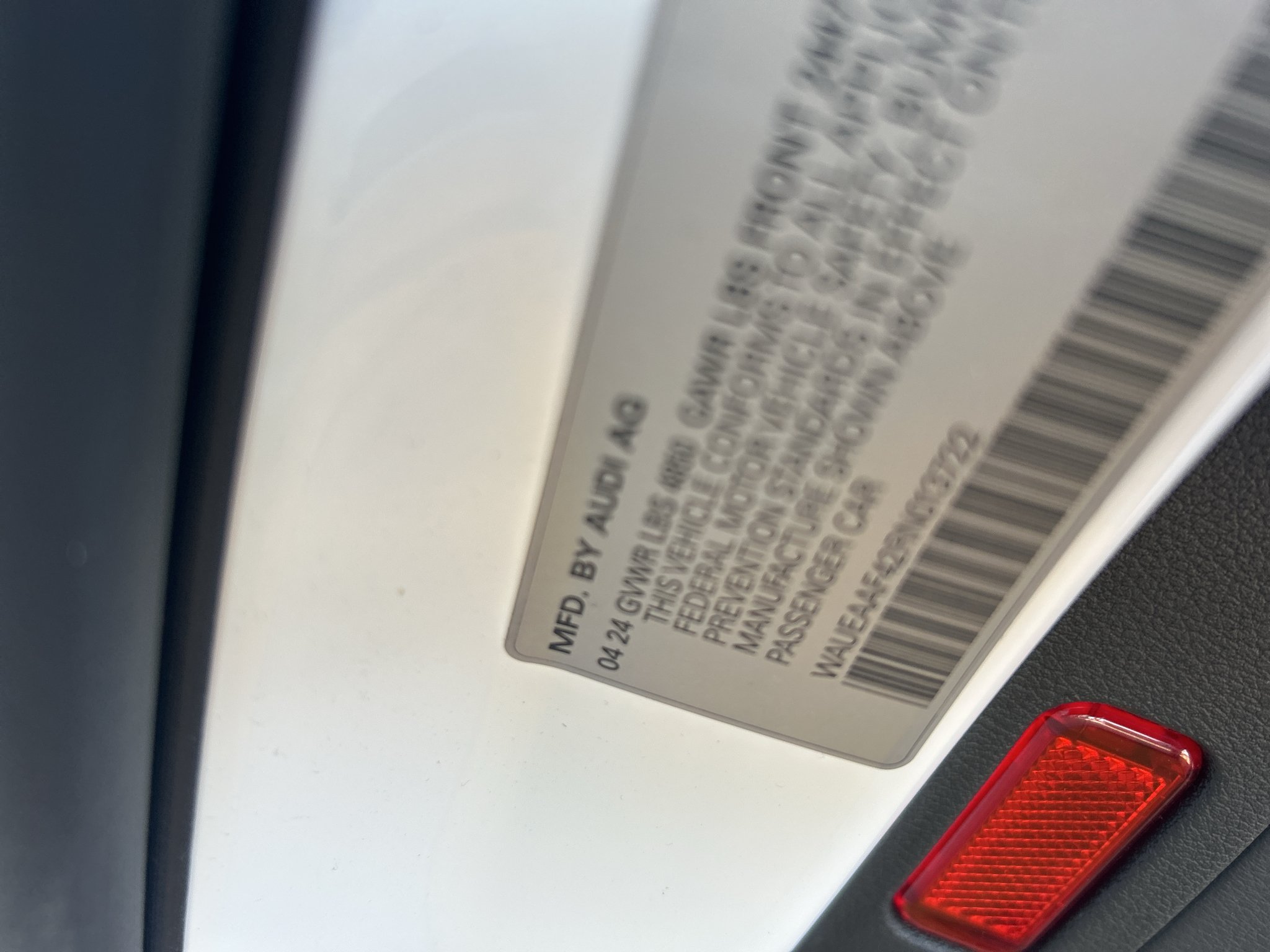 Used 2024  Audi S line Premium Plus image 20