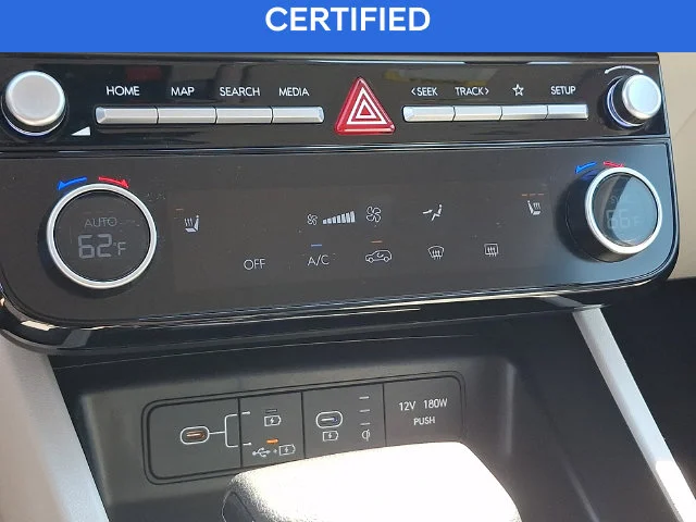 Used 2025 Gray Hyundai SEL image 15