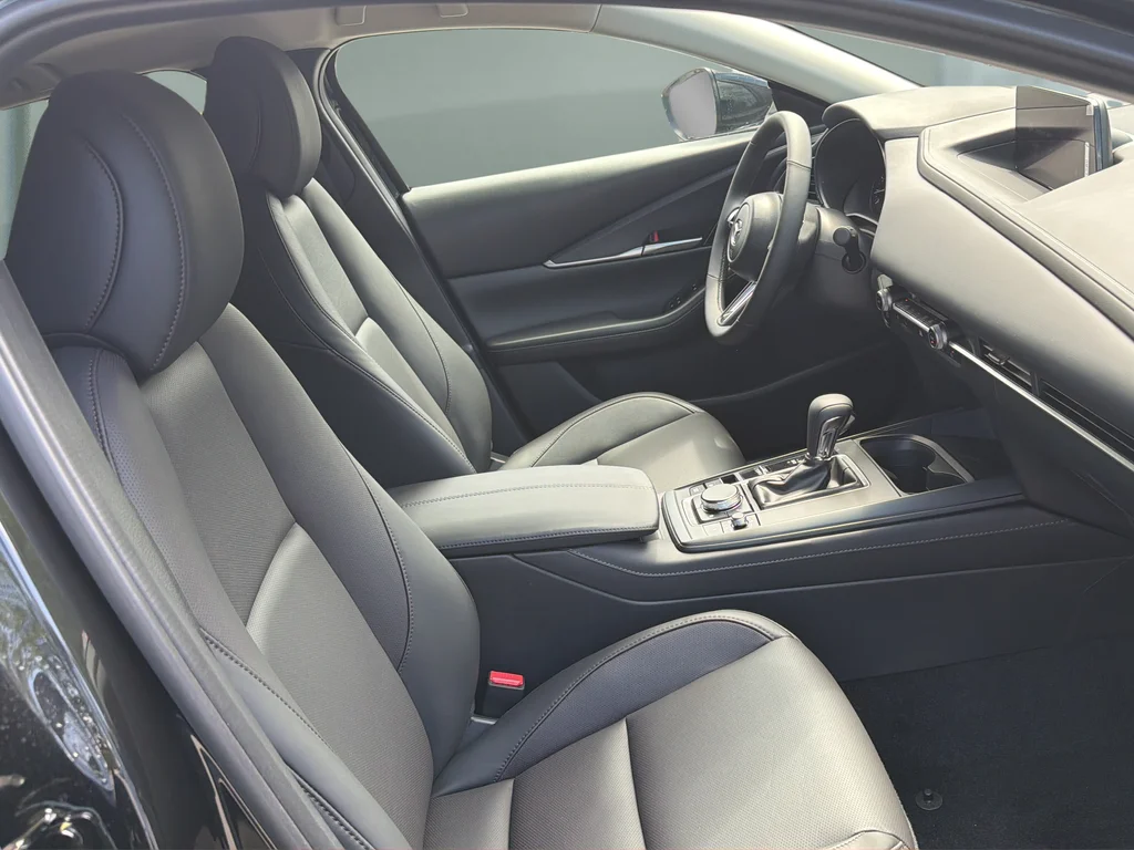 New 2026 Jet Black Mazda 2.5 S Premium AWD image 24