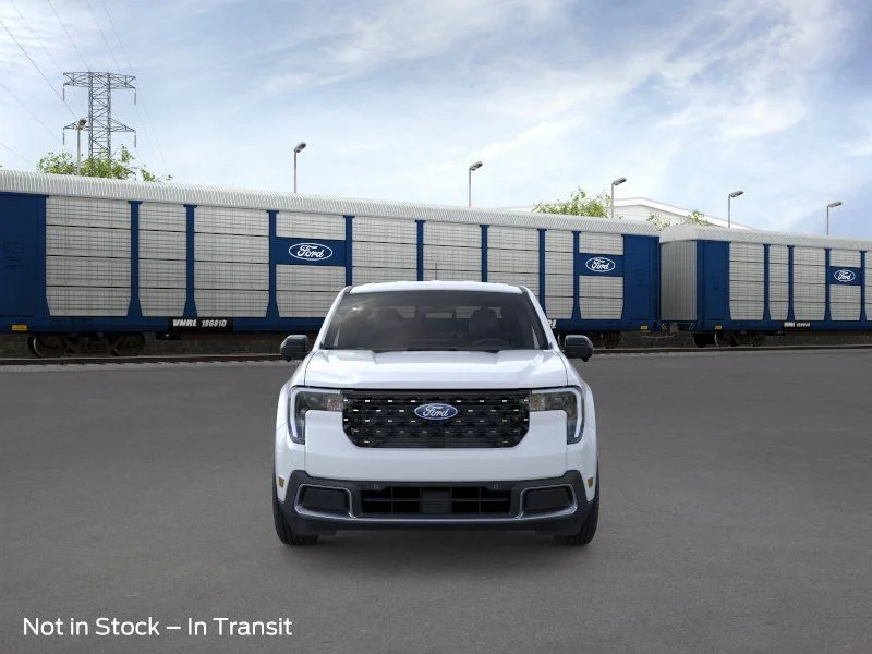 New 2026 Oxford White Ford Lariat image 7
