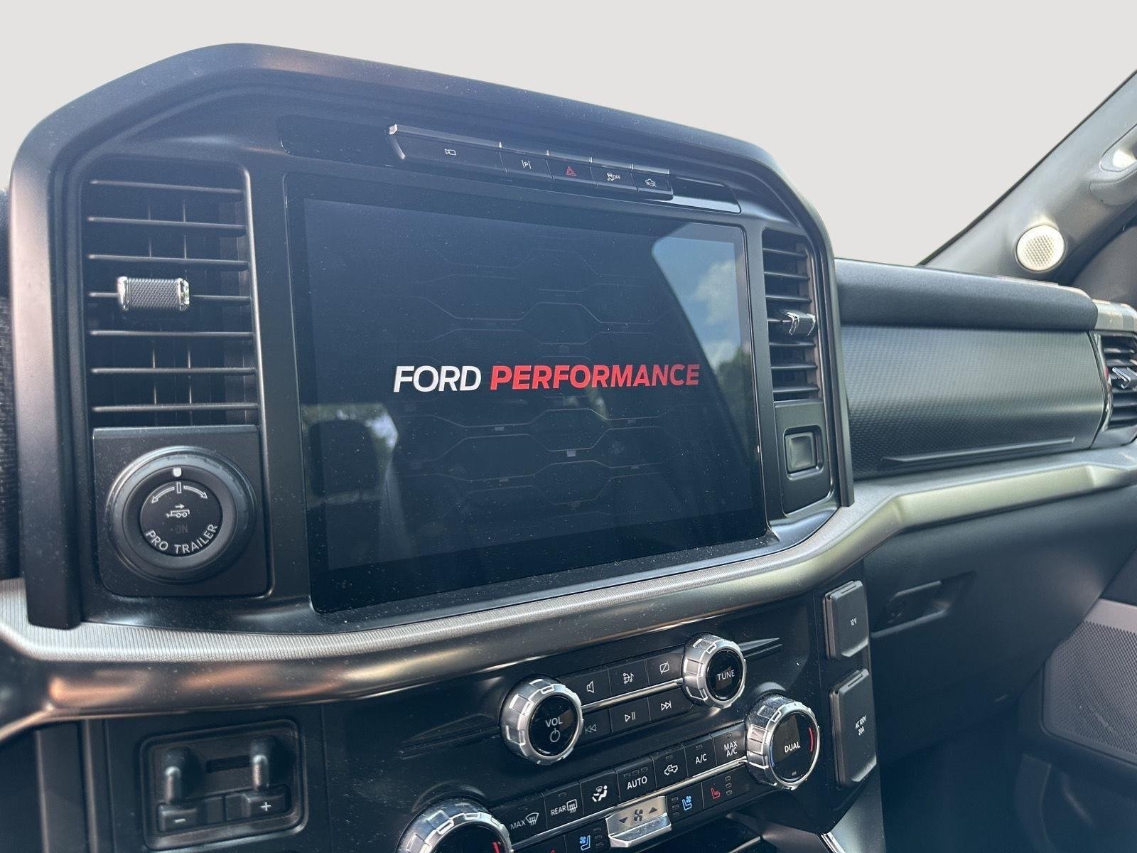 Used 2023 Agate Black Ford Raptor image 12
