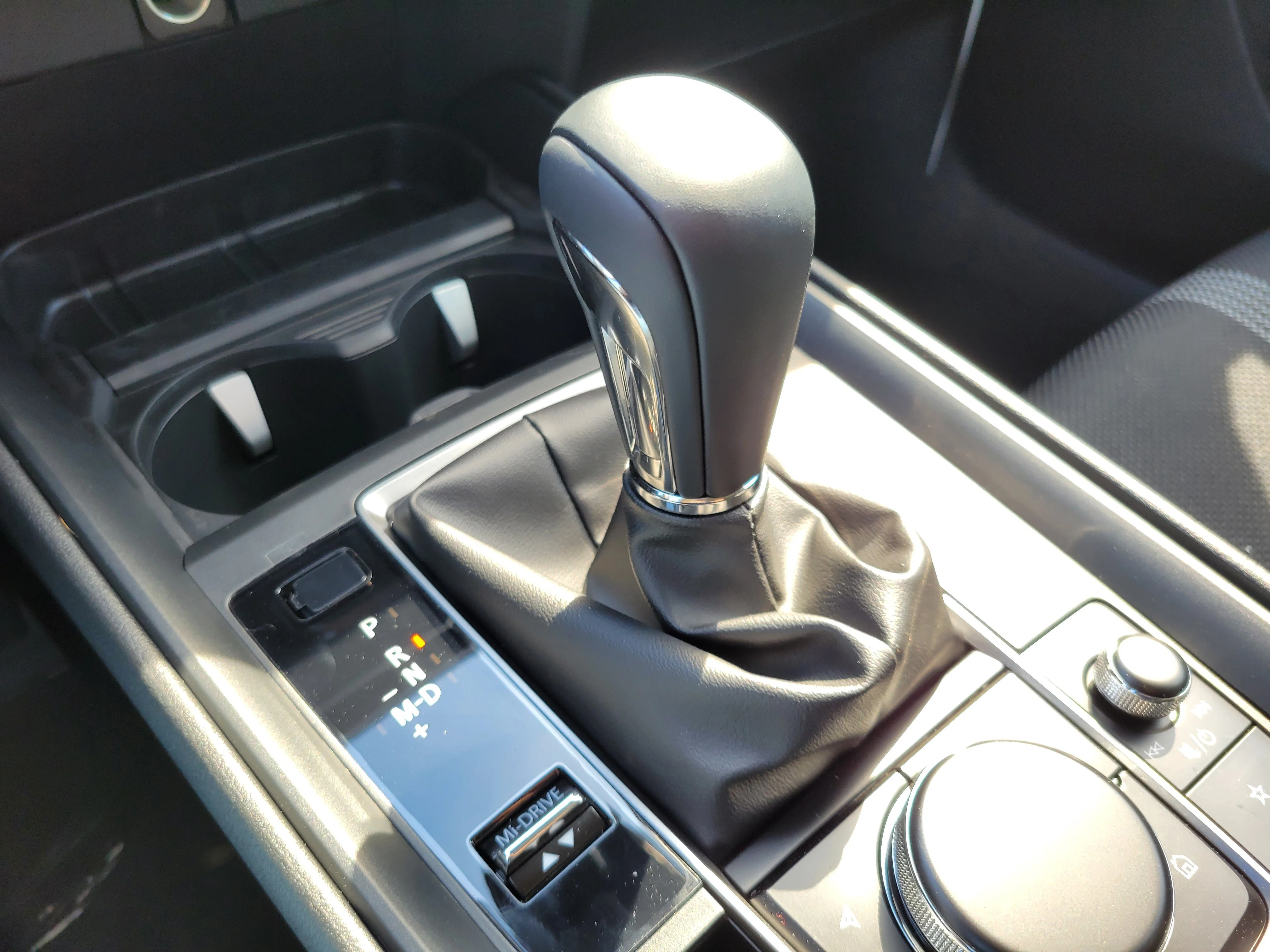 New 2026 Machine Gray Metallic Mazda 2.5 S Preferred AWD image 17