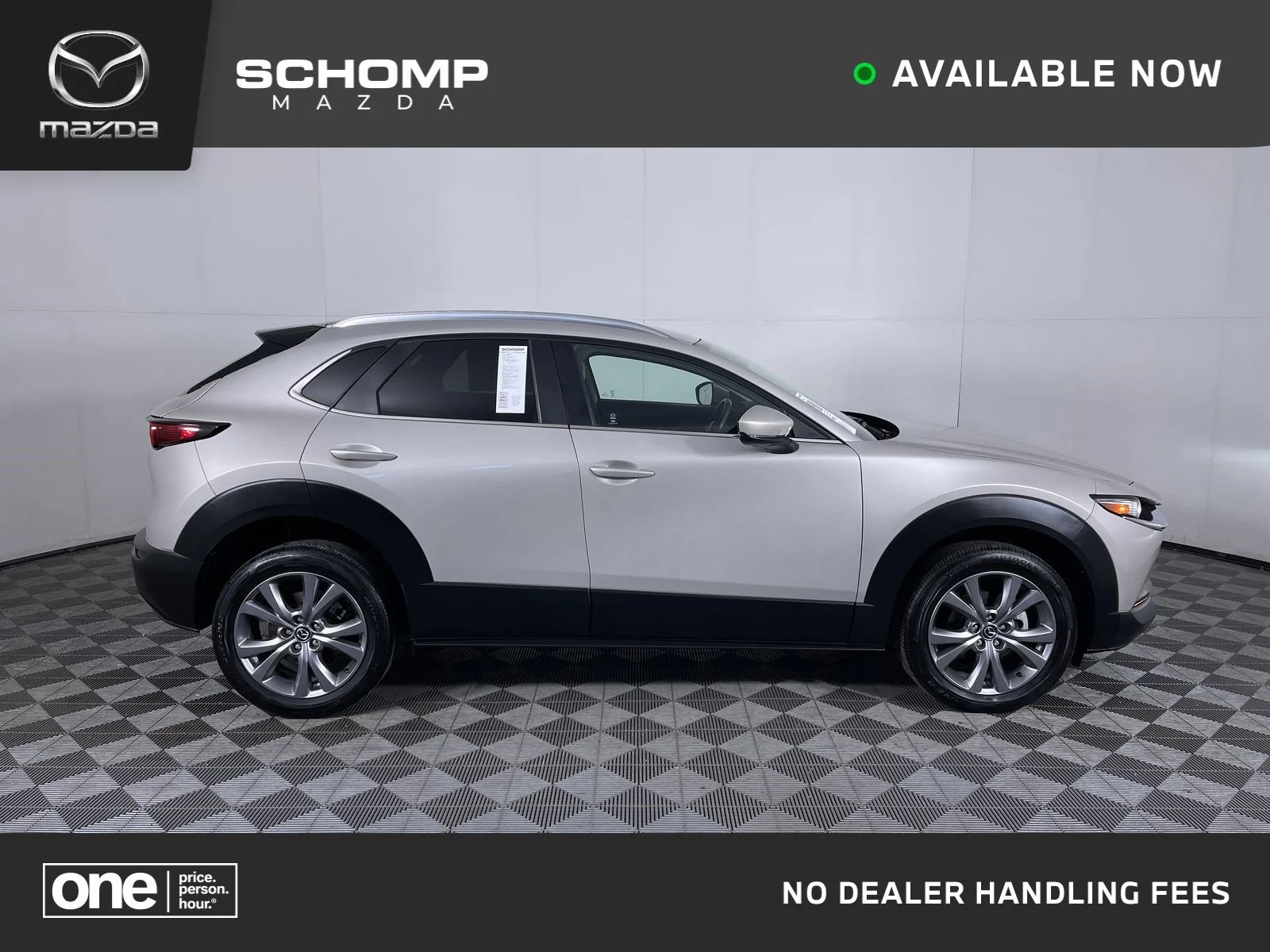 2023 Mazda CX-30 Preferred