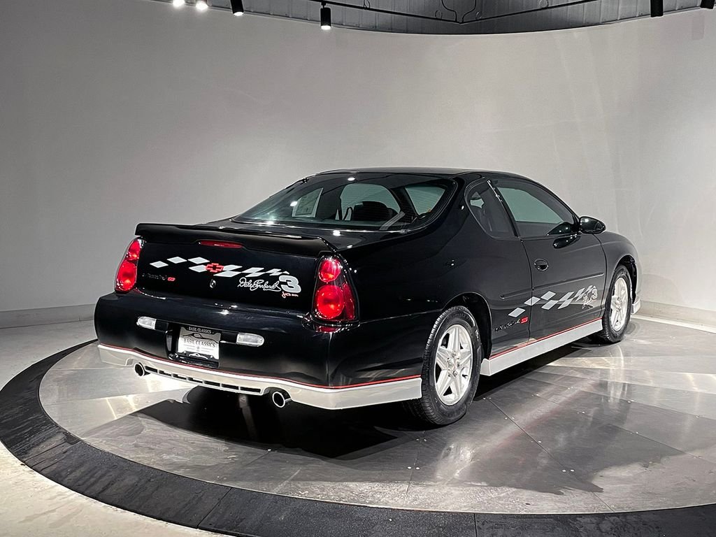 Used 2001 Black Chevrolet SS image 5