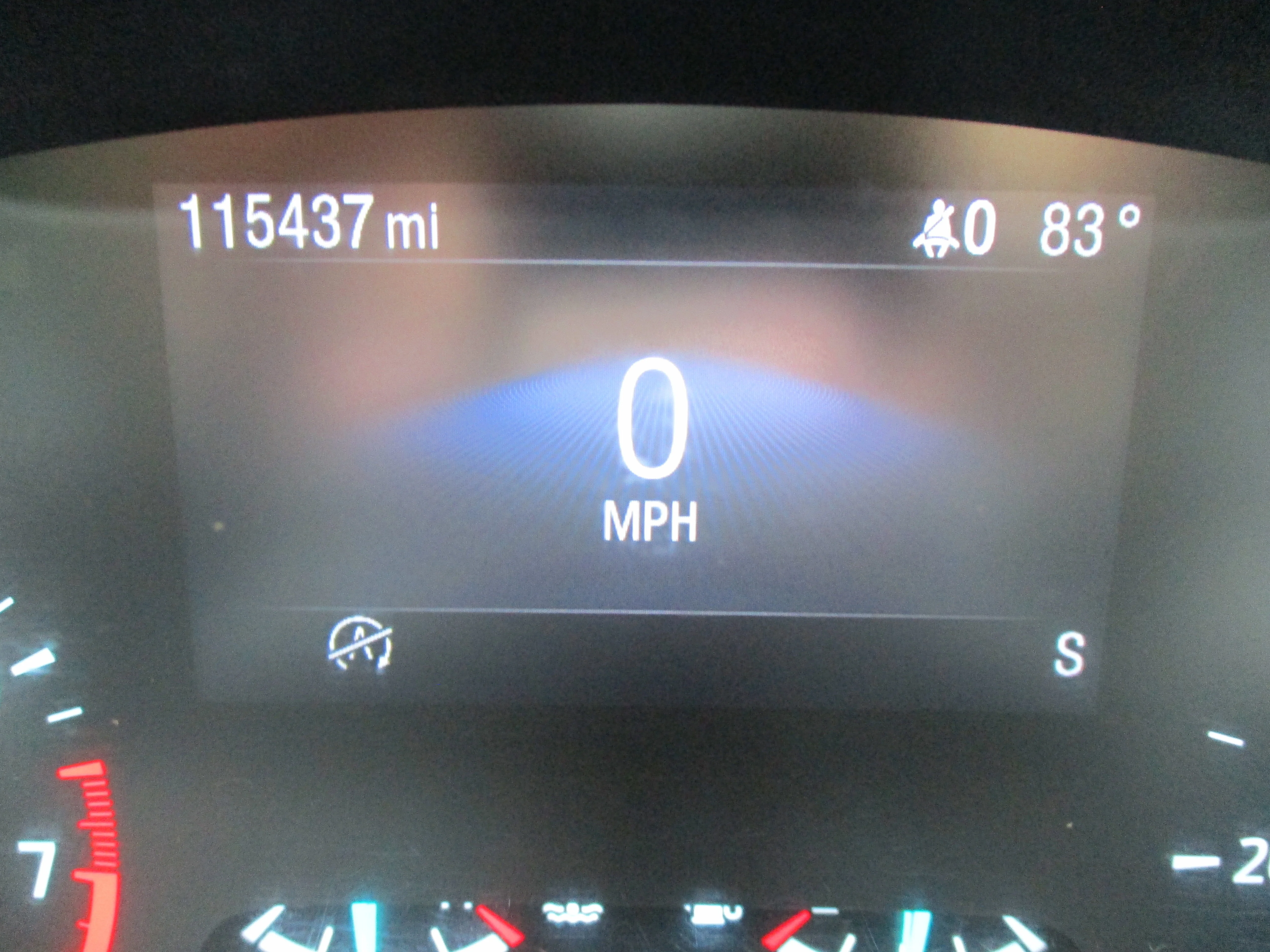 Used 2020 Dark Persian Green Metallic Ford SE image 2