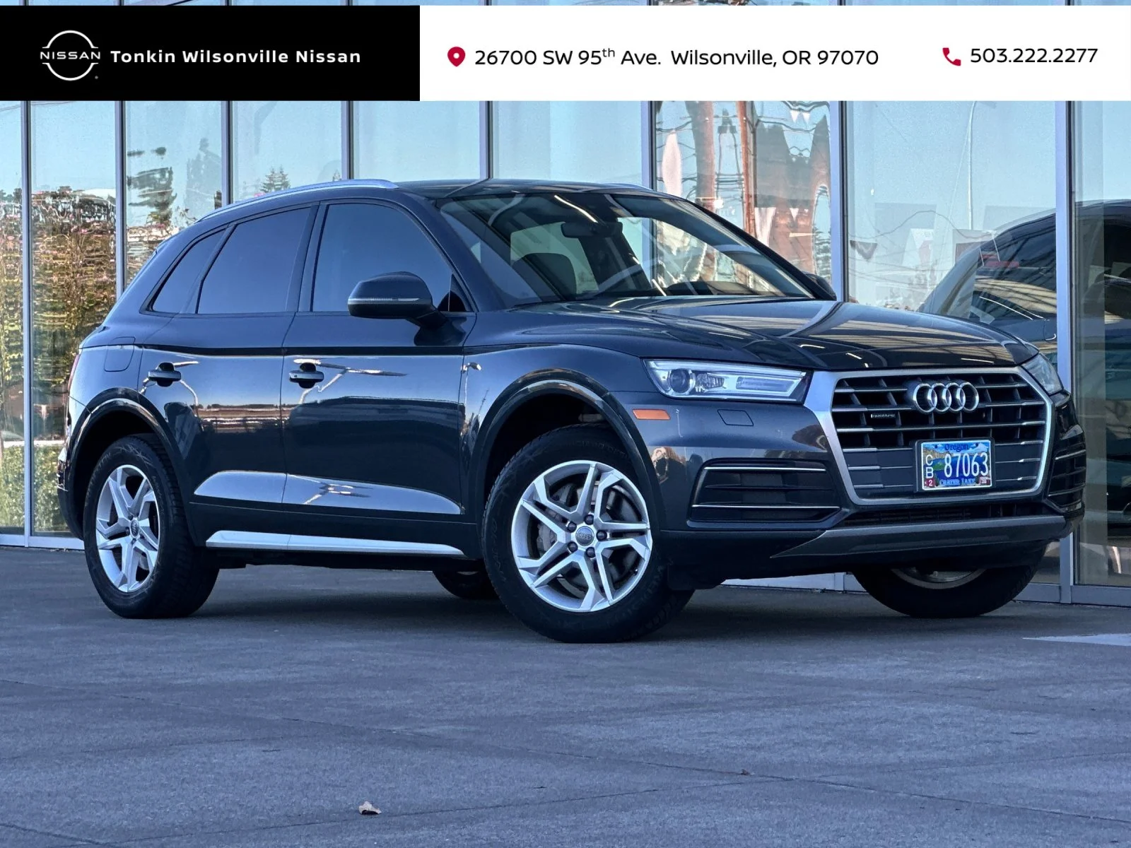 2018 Audi Q5