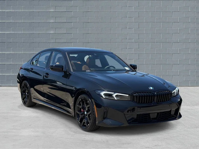 2026 BMW 3 Series 330i