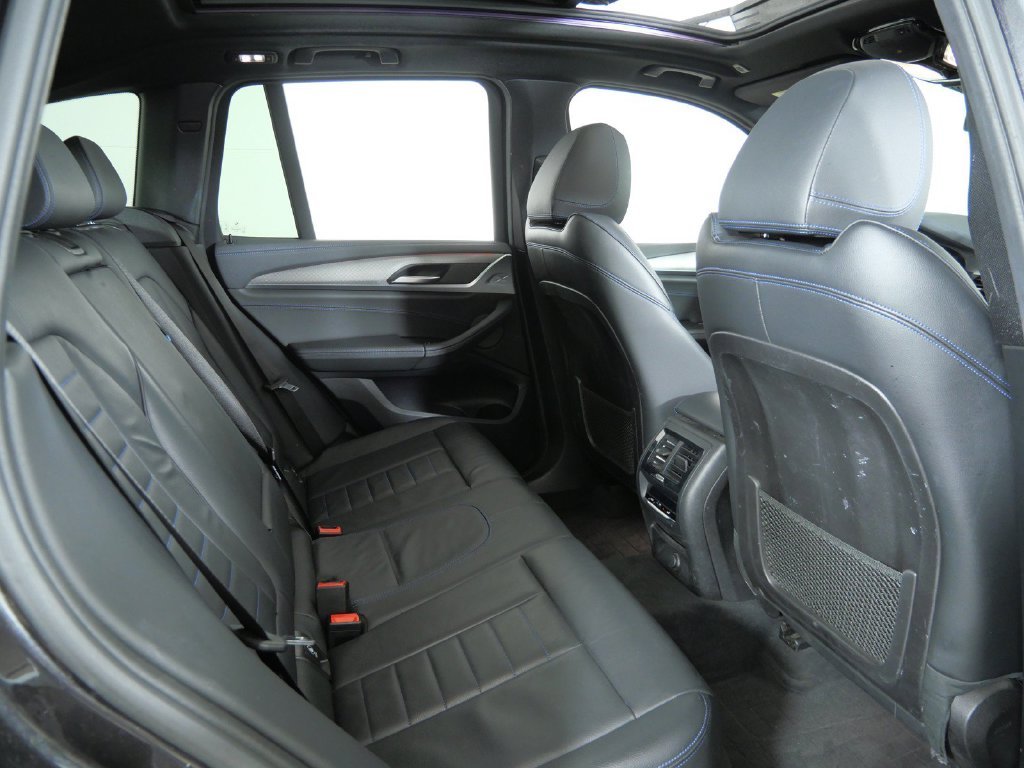 Used 2019 Dark Graphite Metallic BMW M40i image 26