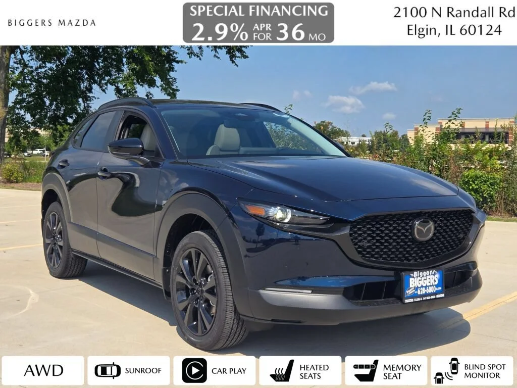 2026 Mazda CX-30