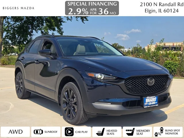 2026 Mazda CX-30 2.5 S Aire Edition